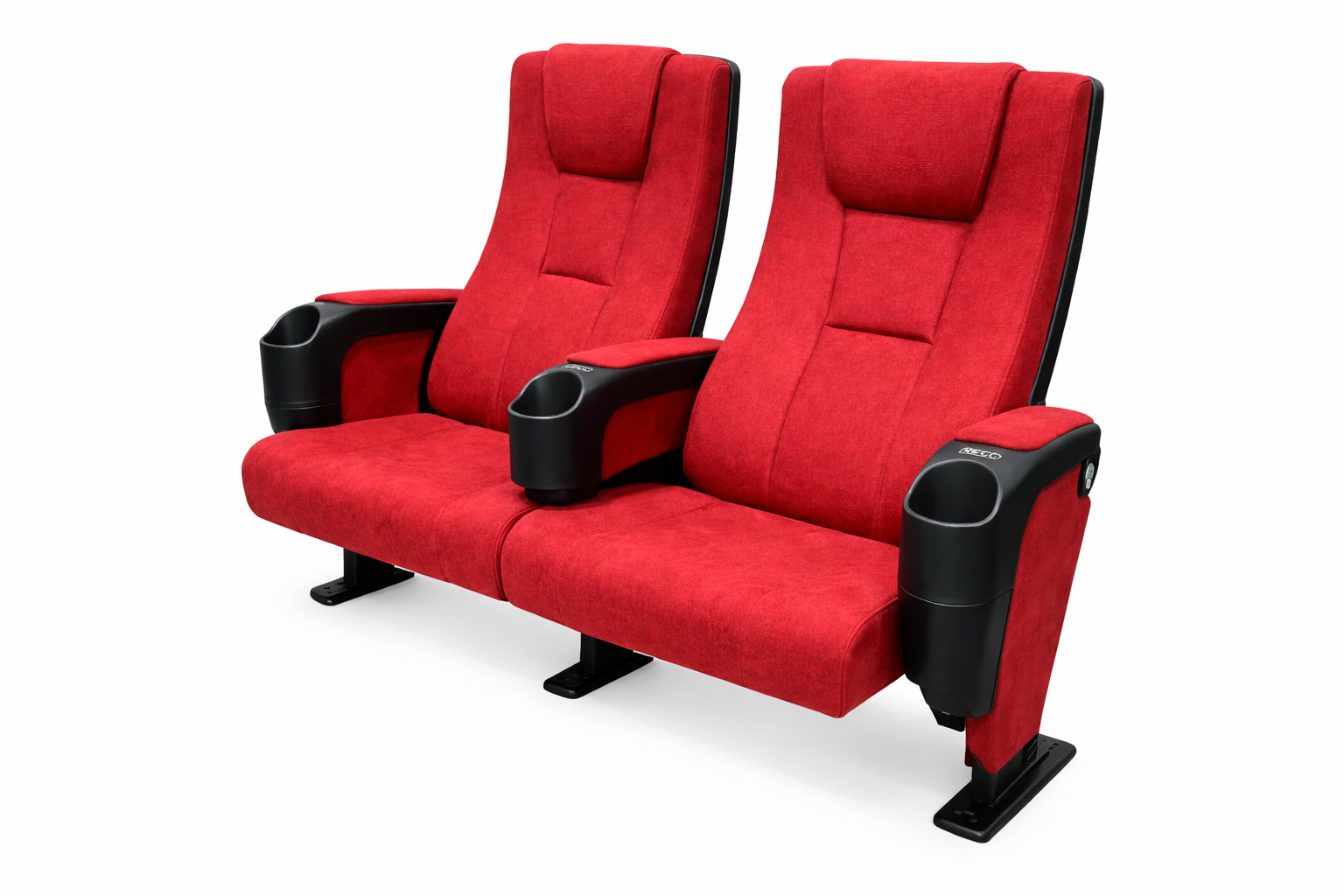 CIVIC – Professional dual Theater Chair - Image 2