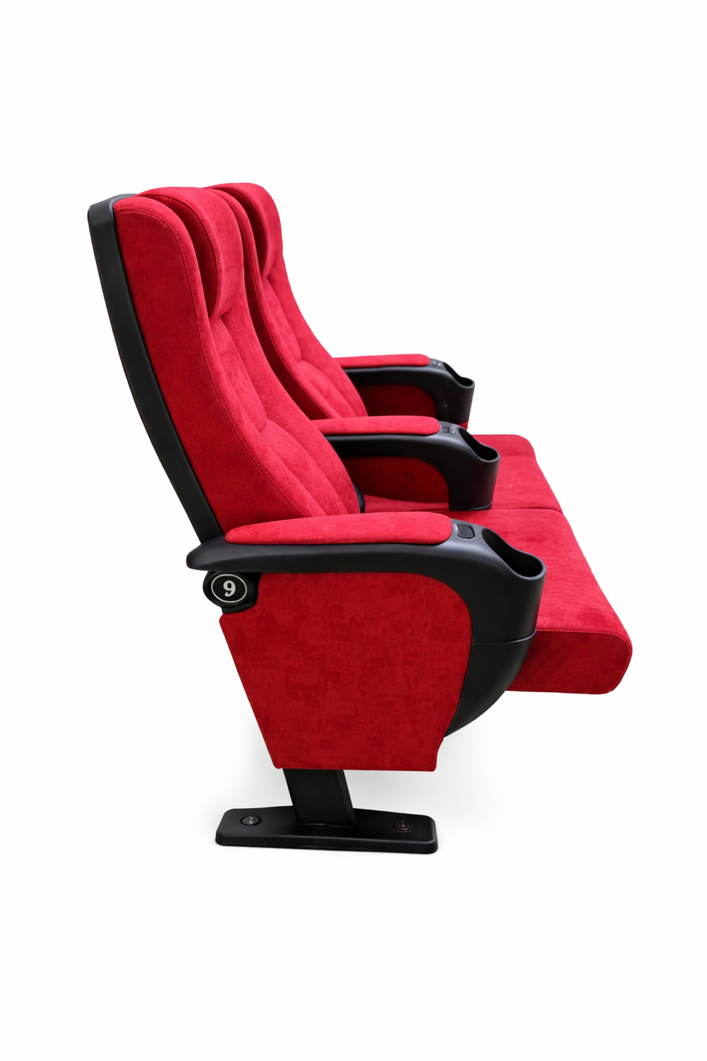 CIVIC – Professional dual Theater Chair - Image 3