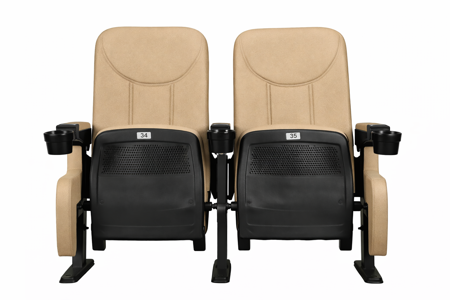 LYRA – Contemporary Auditorium Chair